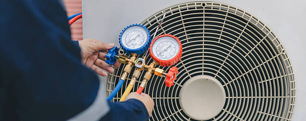Licensed Air Duct Cleaning service in Three Bridges, NJ - HVAC Repair CO